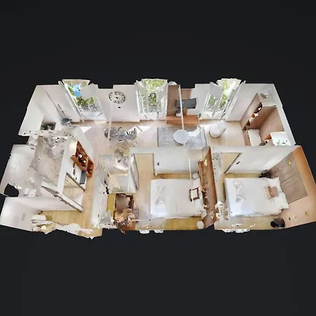 Bluestay 292 - Superbe A 17 * Paris