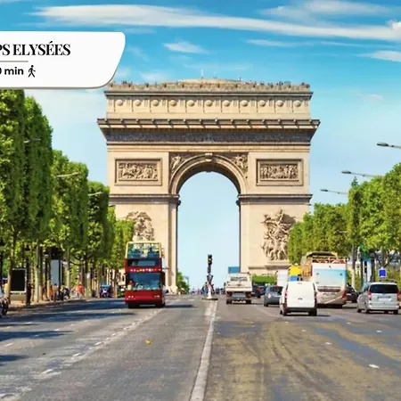 Apartman Bluestay 292 - Superbe A 17 *