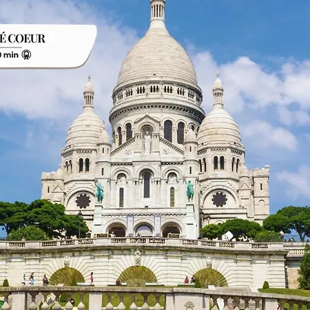 Bluestay 292 - Superbe A 17 * Paris
