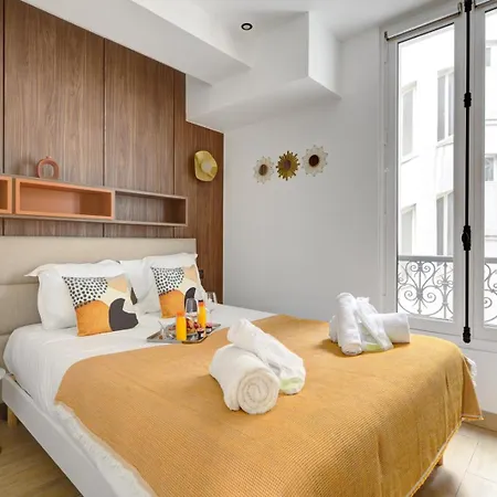 Bluestay 292 - Superbe A 17 Párizs