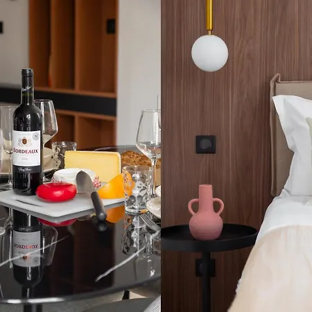 Bluestay 292 - Superbe A 17 Apartman