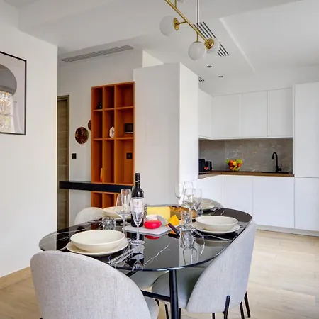 Bluestay 292 - Superbe A 17 * Paris