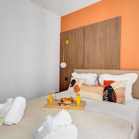 Bluestay 292 - Superbe A 17 Apartman *