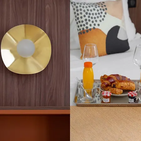 Apartment Bluestay 292 - Superbe A 17 Paris