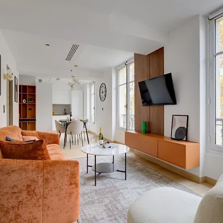 Apartment Bluestay 292 - Superbe A 17 *