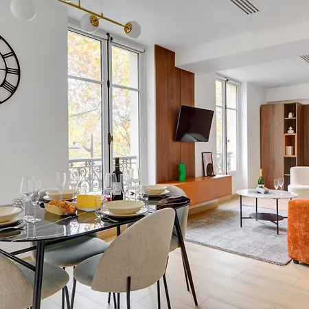 Apartman Bluestay 292 - Superbe A 17