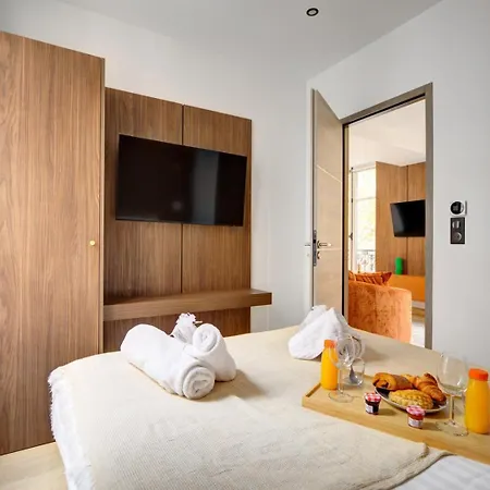 Bluestay 292 - Superbe A 17 Apartment Paris