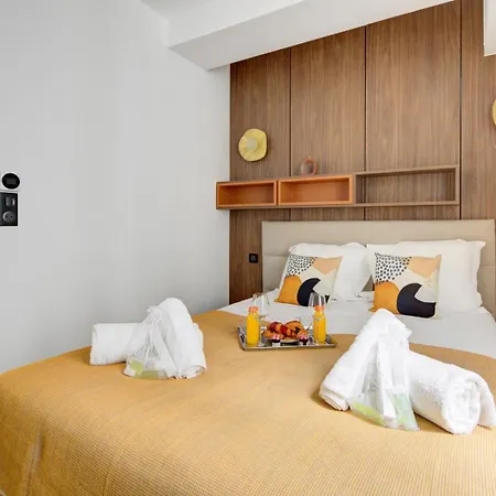 Bluestay 292 - Superbe A 17 Apartman