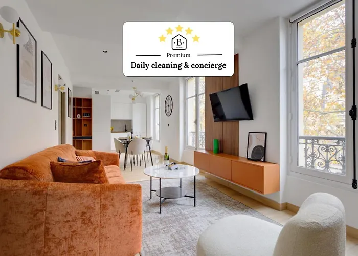 Bluestay 292 - Superbe A 17 Παρίσι